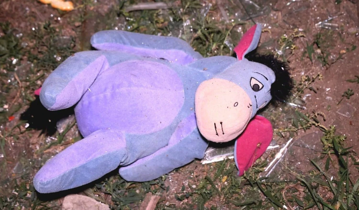 Ворожий безпілотник типу “Молнія” вдарив по дитячому майданчику в Харкові