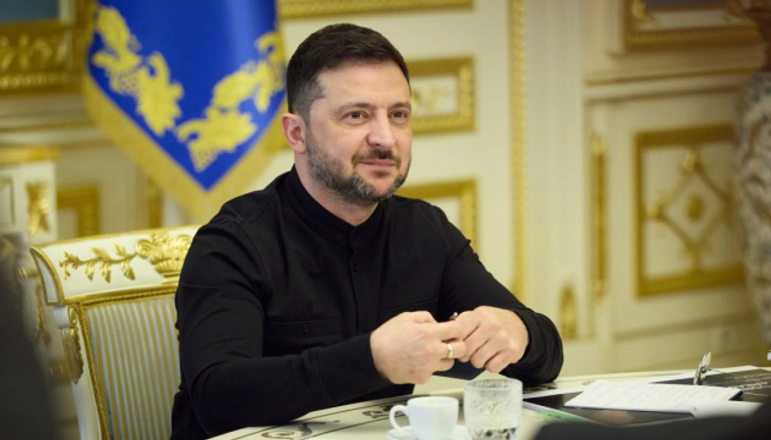 Постачання газу з Греції до України стартує у січні 2026 року – Зеленський