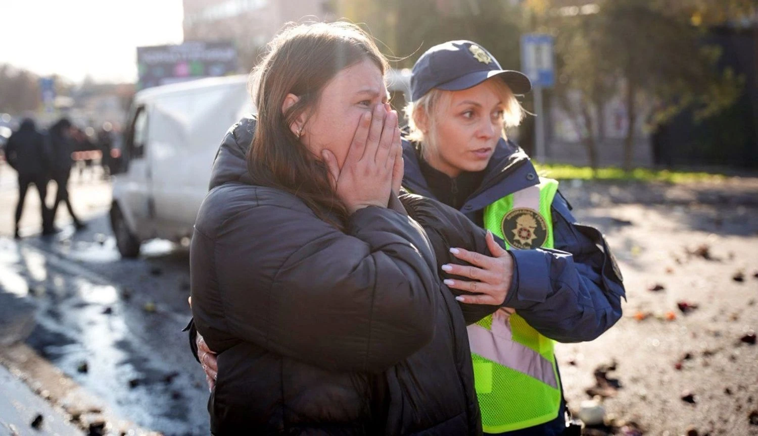 Атака рф на Чорноморськ 14 листопада: 2 загиблих, 10 постраждалих, серед них дитина