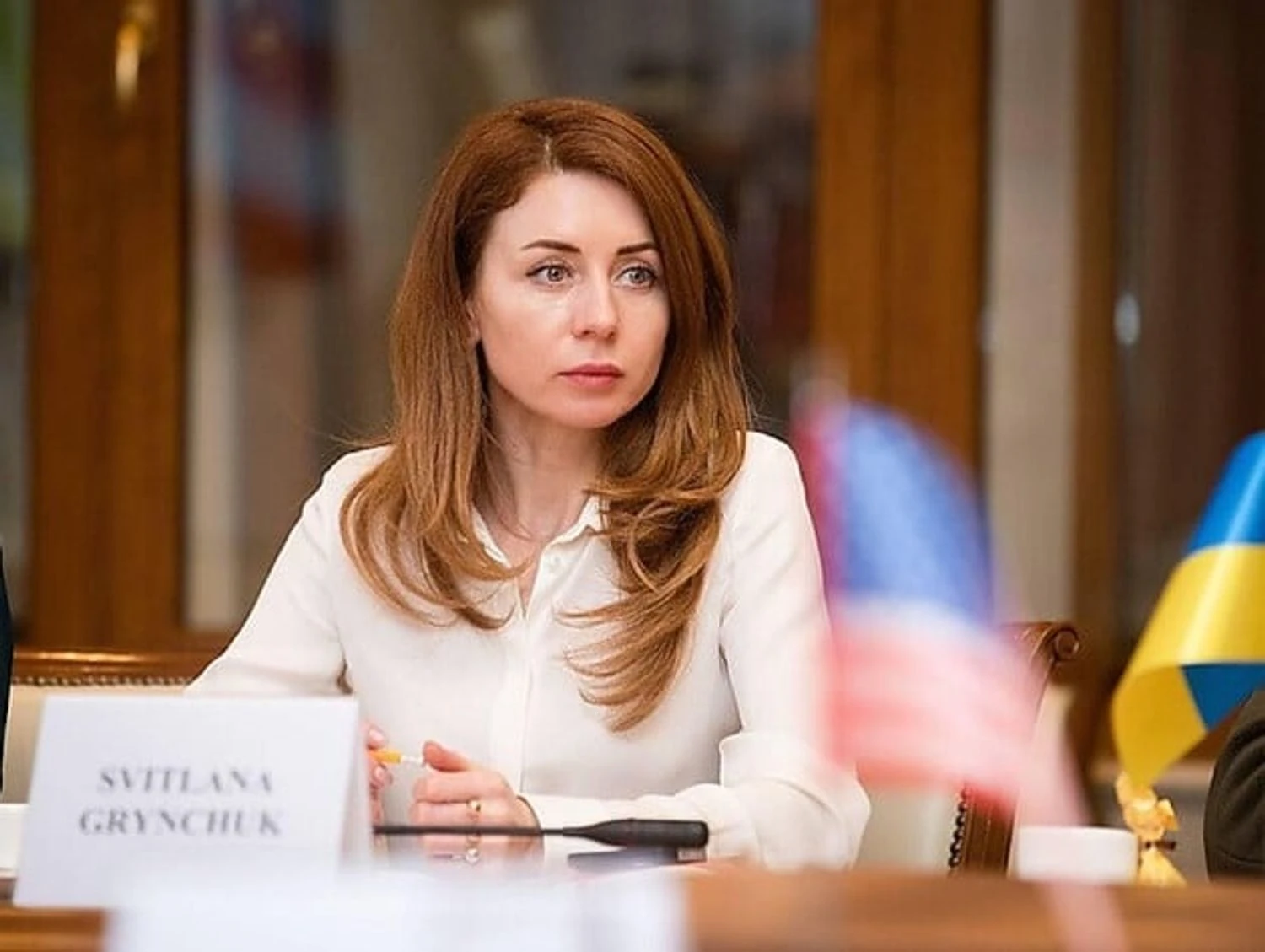 Профільний комітет підтримав подання прем’єра про звільнення Гринчук з посади міністра енергетики