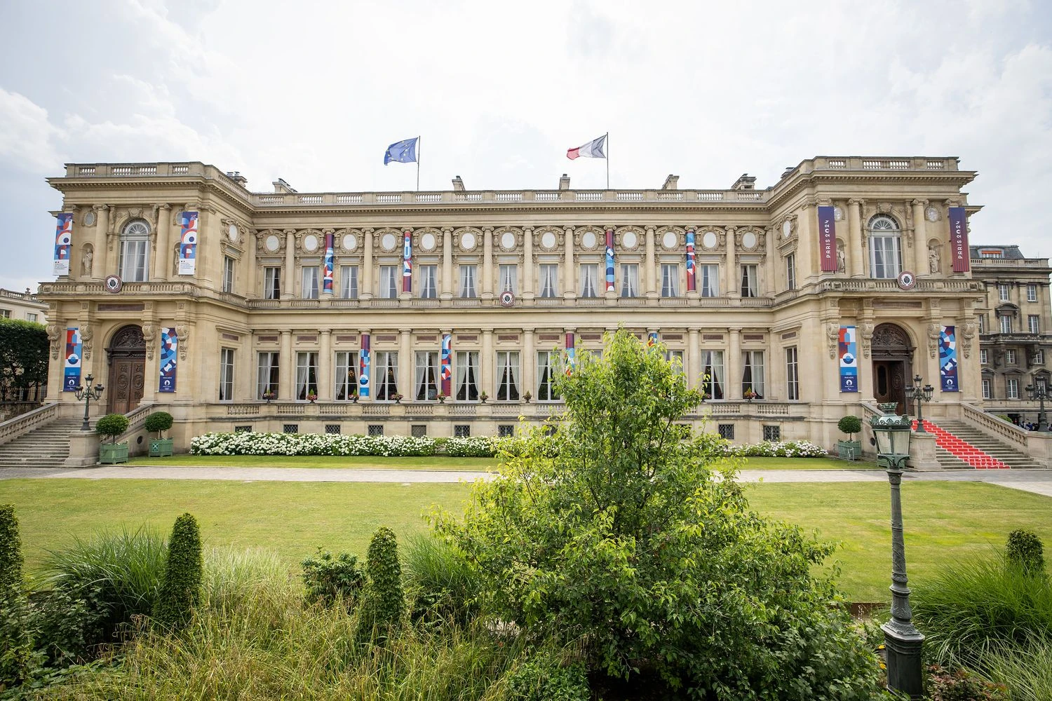 У Франції назвали удари рф по Києву додатковими доказами небажання москви дотримуватися мирних зобов’язань