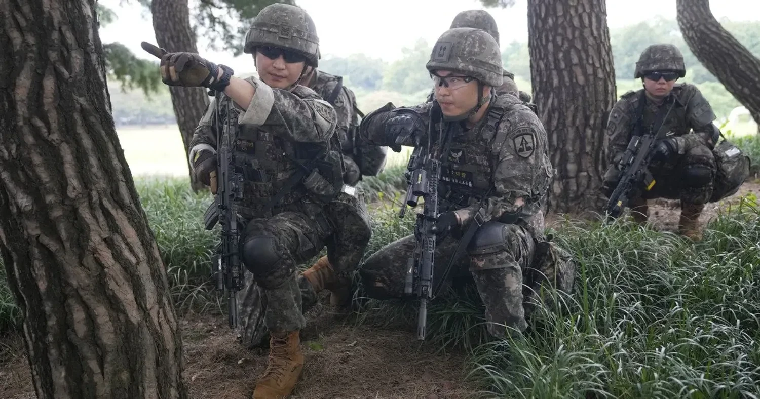 Інформація росіян про появу військових КНДР на Запорізькому напрямку не має підтвердження – ЦПД