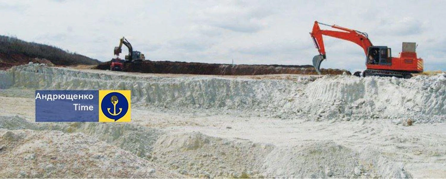 Запаси вичерпані: у Маріупольському районі окупанти закрили Катеринівський кар’єр