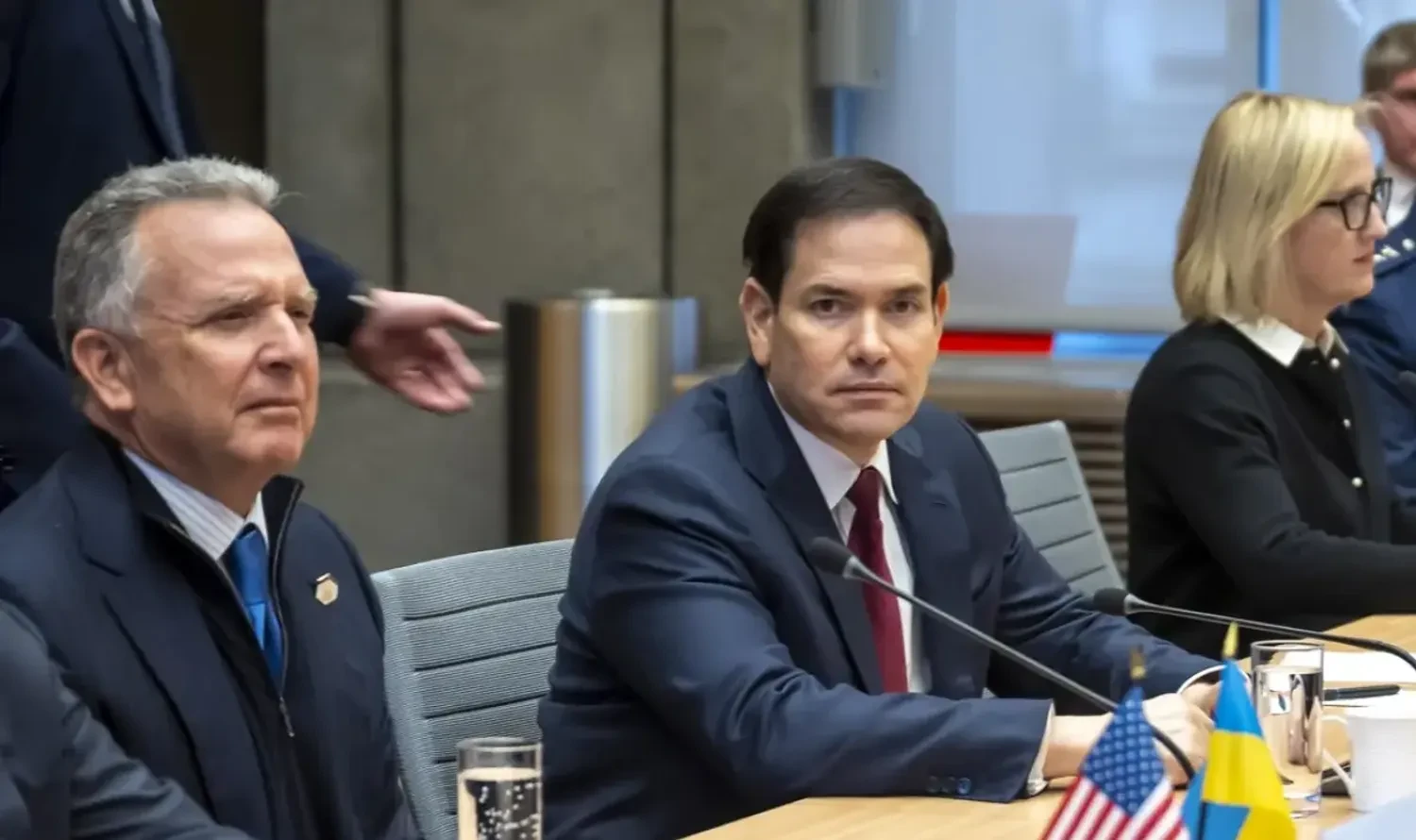 Делегація України зустрінеться з Рубіо, Віткоффом та Кушнером у Флориді в неділю – Reuters