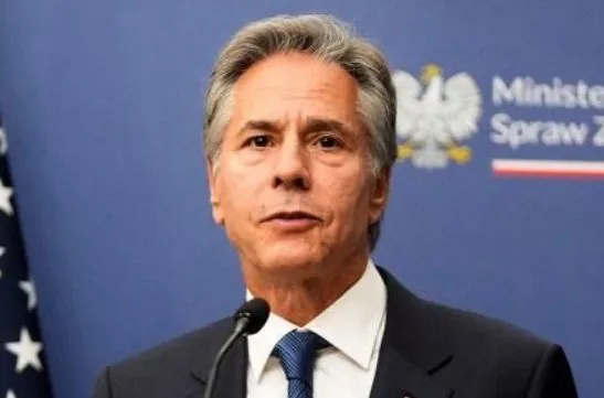 путіну не цікаві компроміси, поступки з боку України його не зупинять – ексочільник Держдепу США Блінкен