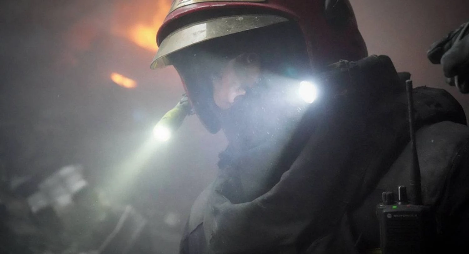 росіяни масовано атакували Харків дронами: є загиблий та постраждалі