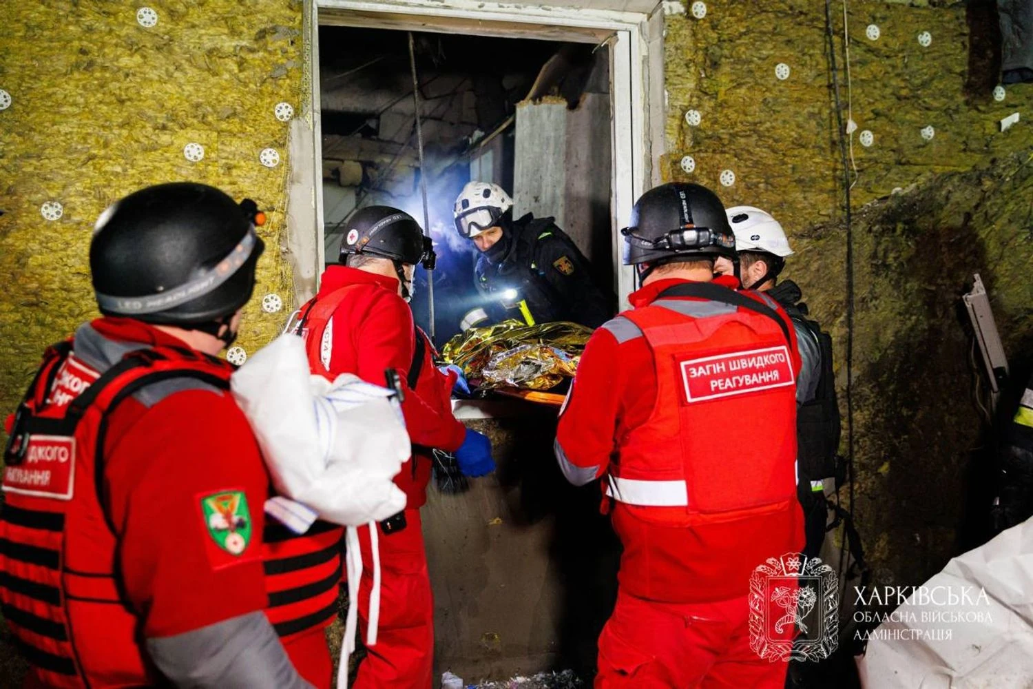 рф завдала 15 ударів по Харкову: вже троє загиблих і 15 постраждалих, серед них дитина