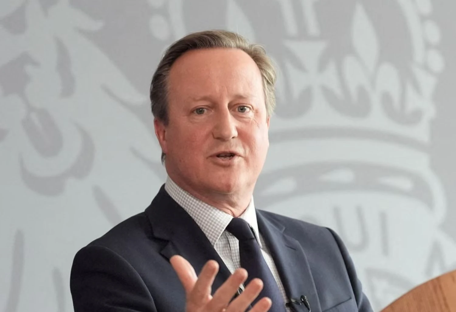 Експрем’єр Британії Камерон розкрив діагноз раку простати та закликав до впровадження програми скринінгу чоловіків