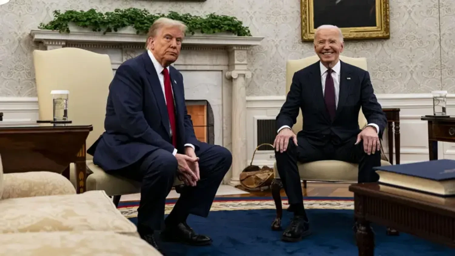 Трамп анулював більшість указів Байдена через “автопідпис” та натякнув на свій третій президентський термін