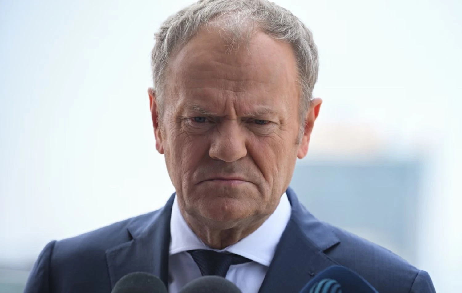 “Солідарність, а не егоїстичні інтереси”: польський прем’єр Туск жорстко нагадав партнерам по НАТО про мету створення Альянсу