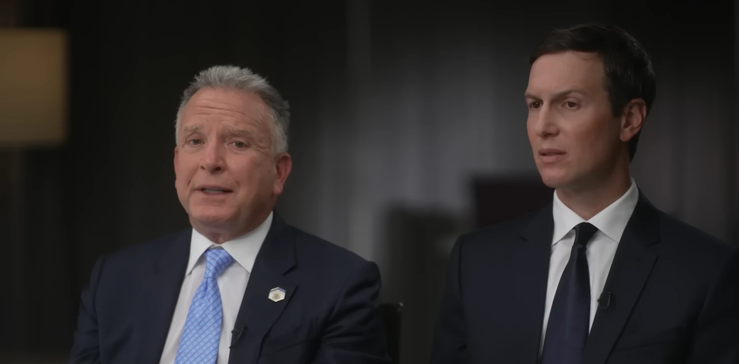 Посланець Трампа і зять президента США після переговорів з путіним відправляться на зустріч із Зеленським – Axios