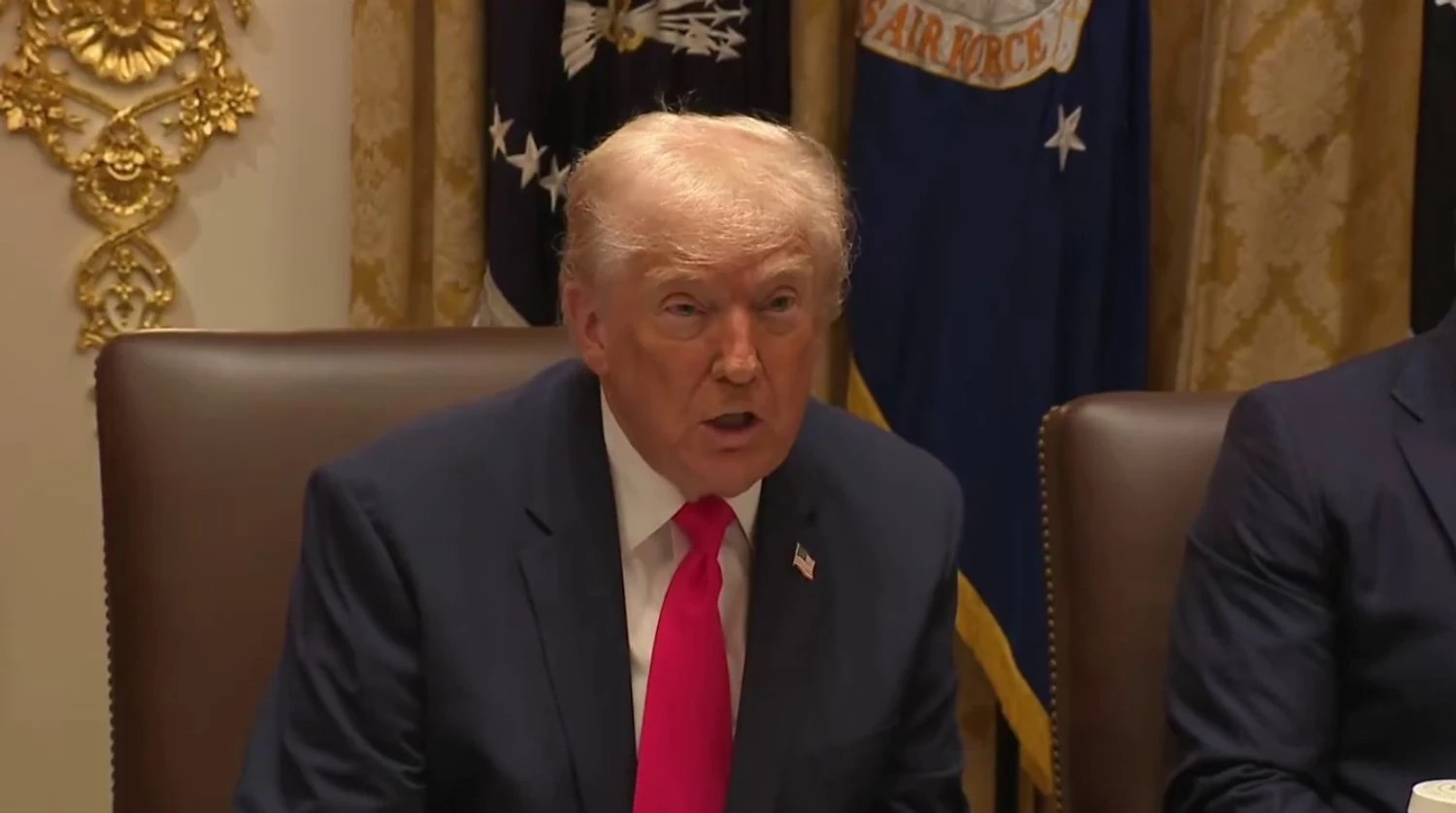 Трамп заявив, що США більше не фінансують конфлікт в Україні та шукають шлях до миру