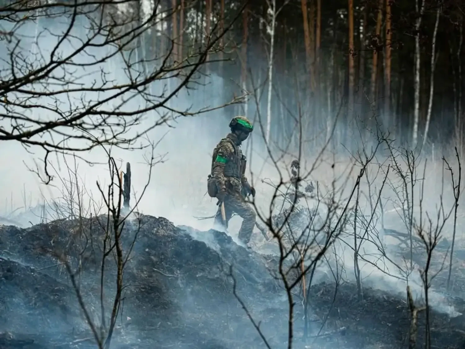 Окупанти заговорили про “повний контроль” над берегами річки Оскіл у Куп’янську: у ЗСУ спростували брехню росіян