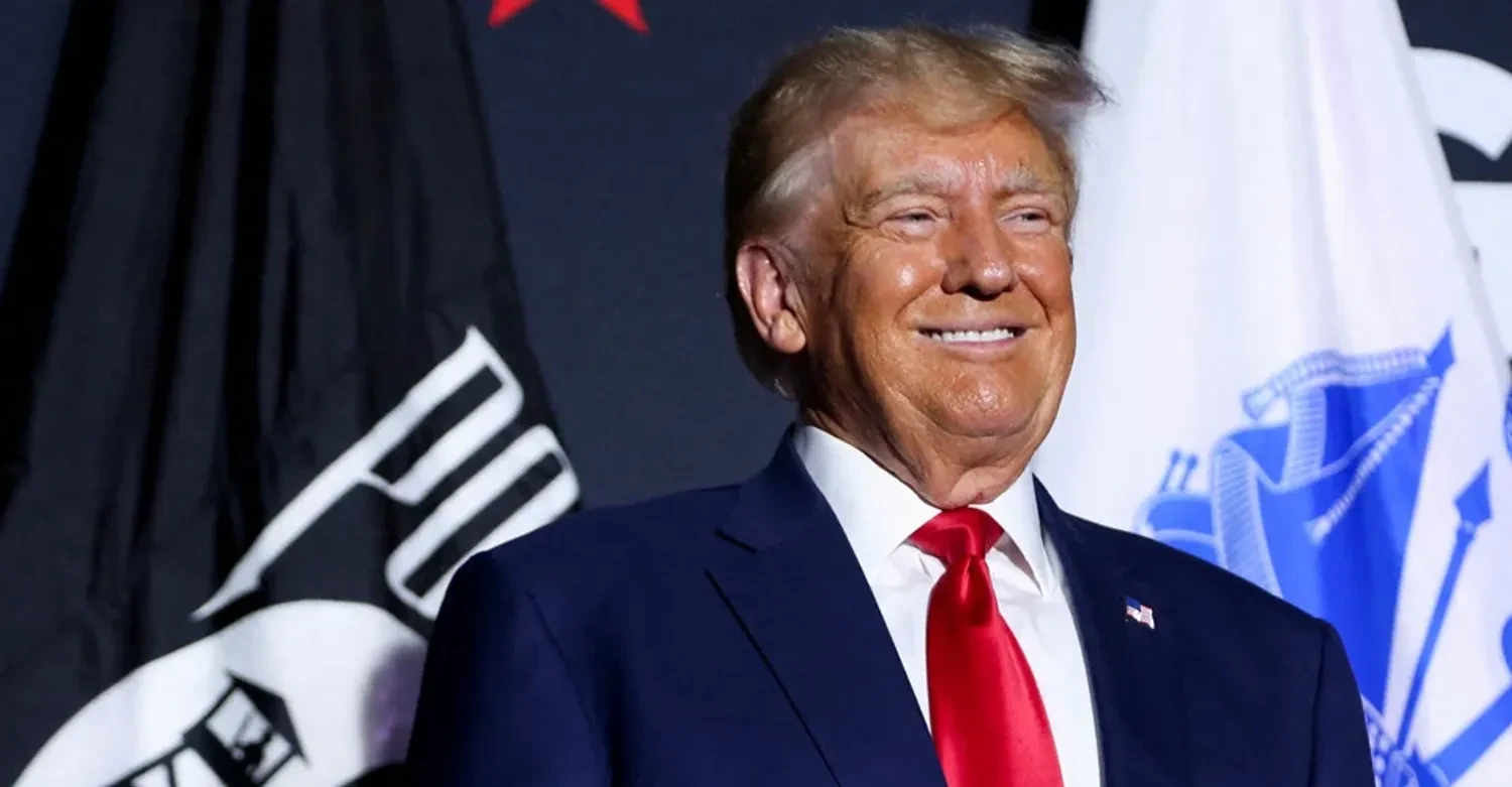 Трамп заявив, що склав свій третій когнітивний тест на