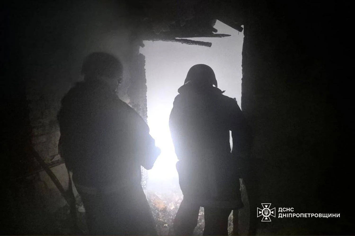 Дронова атака рф на Павлоград забрала життя людини, 4 постраждалих: показали наслідки