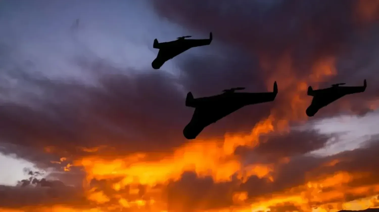 росіяни атакували дронами громаду на Харківщині: постраждали 6 людей