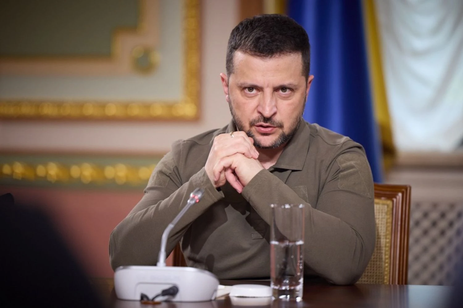 Для Зеленського одна