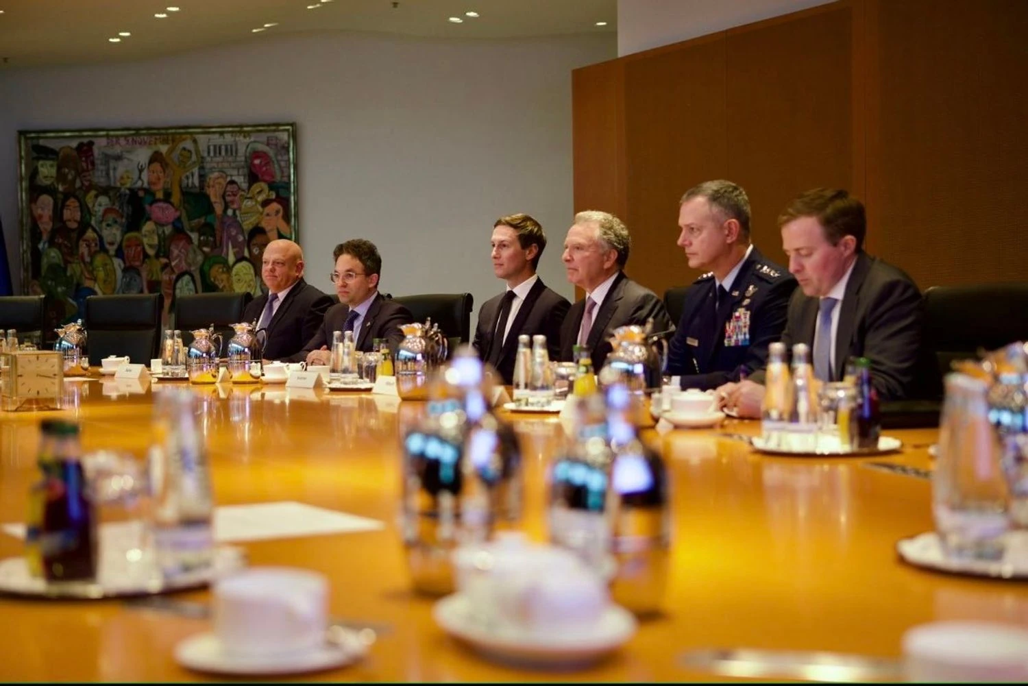 Зеленський і перемовники США зібралися на нову зустріч в Берліні на тлі тиску Трампа – ЗМІ