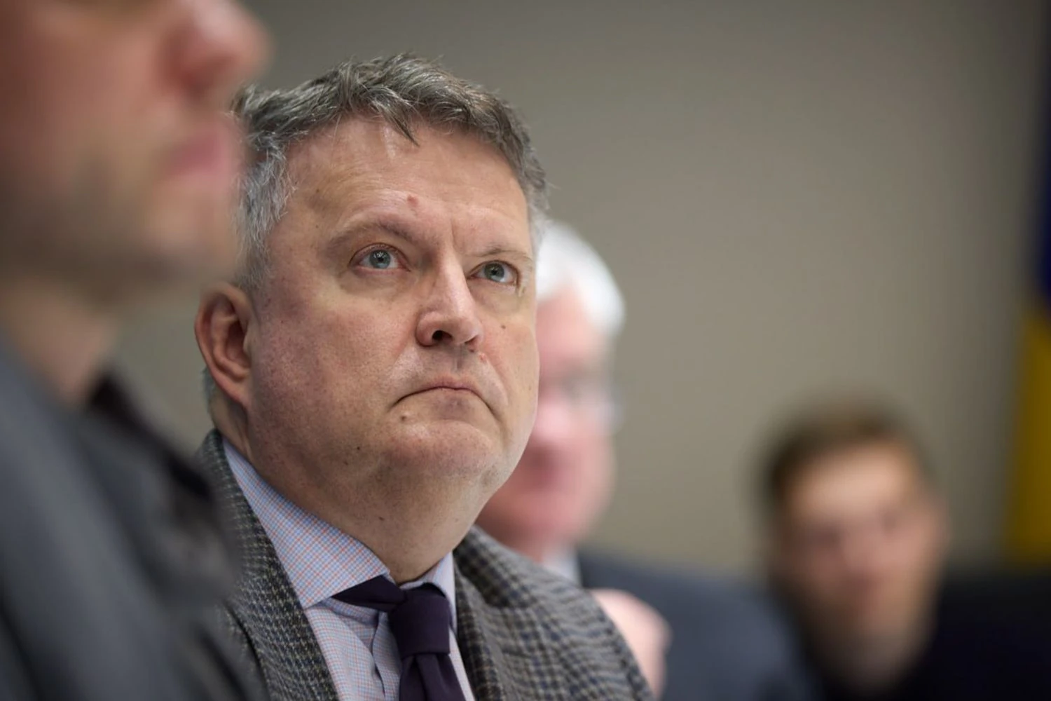 Поширювані у пресі “теорії змови є хибними”: Кислиця розкрив деталі переговорів з посланцями Трампа