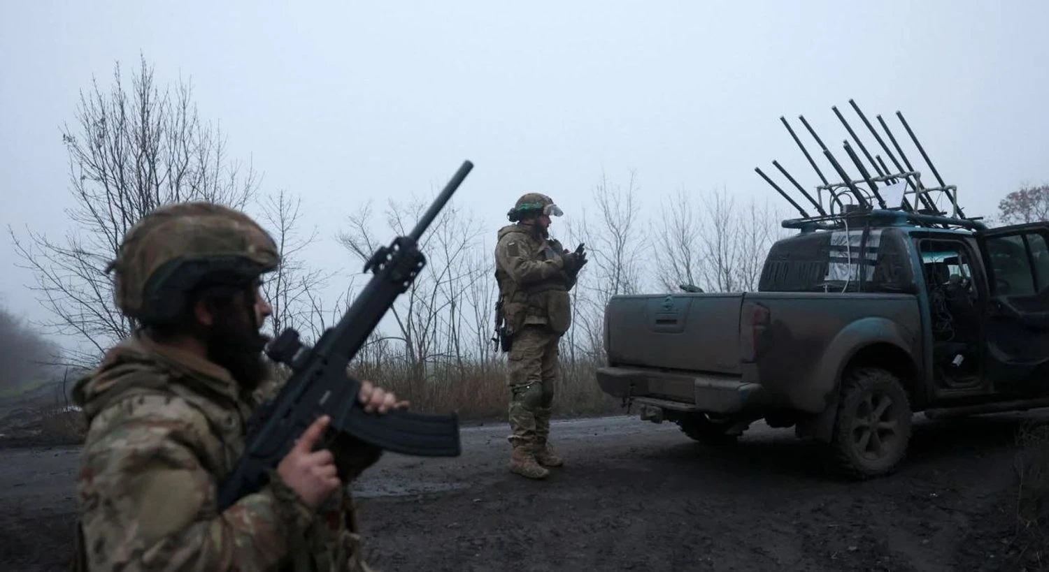 220 бойових зіткнень на фронті: ворог скинув понад 100 керованих авіабомб – Генштаб