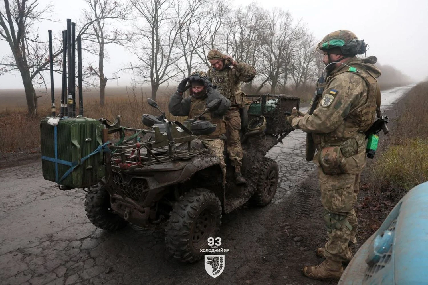 На фронті відбулось 93 бойові зіткнення: на яких напрямках ворог діє найактивніше 21 грудня 2025