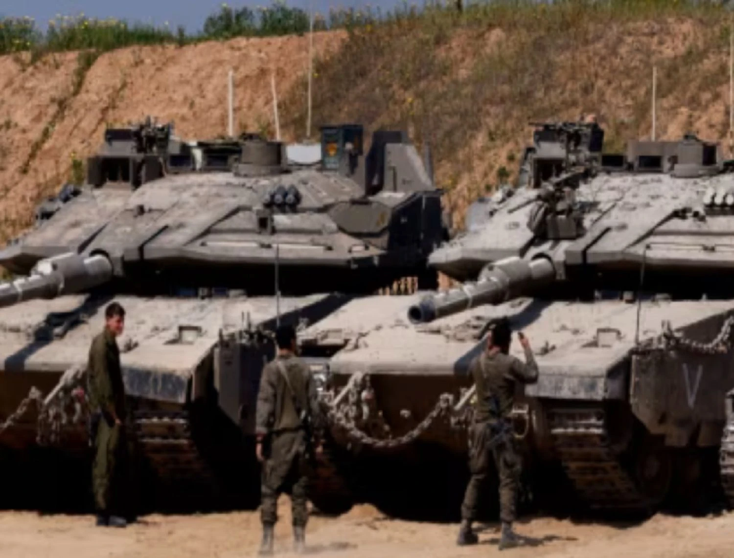 Ізраїль знищив одного з лідерів іранських сил