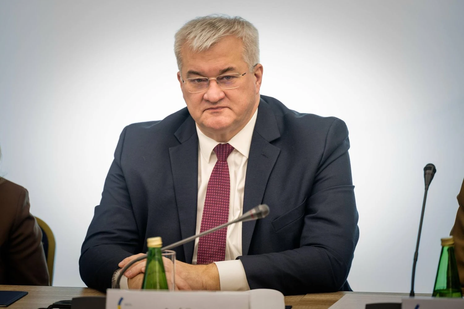 Сибіга підтримав посла України після критики з боку МЗС Чехії