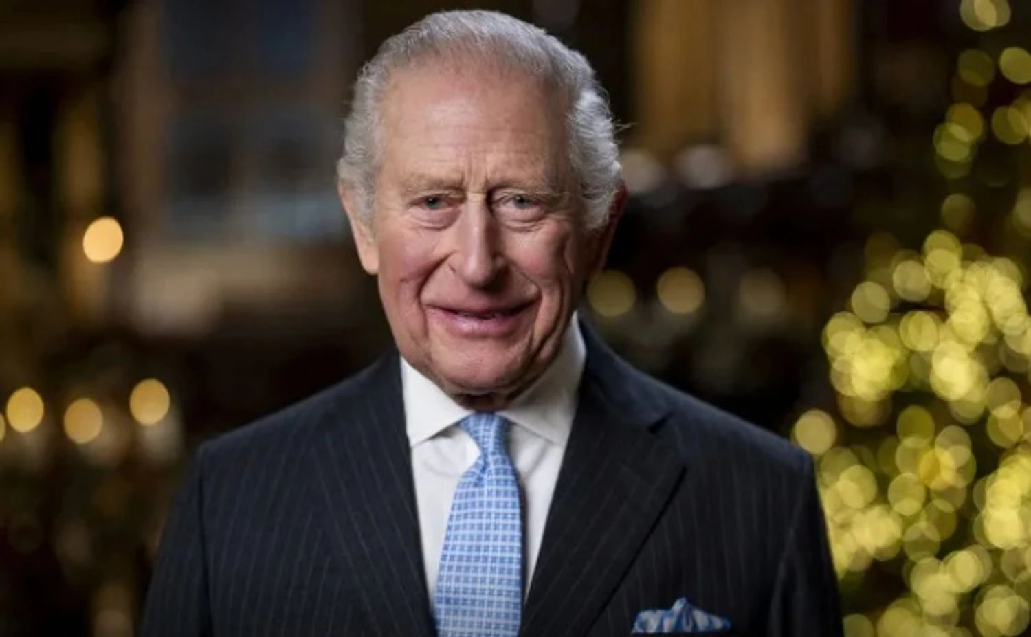 “Щедрик” у фіналі: король Чарльз III завершив різдвяне звернення українською піснею