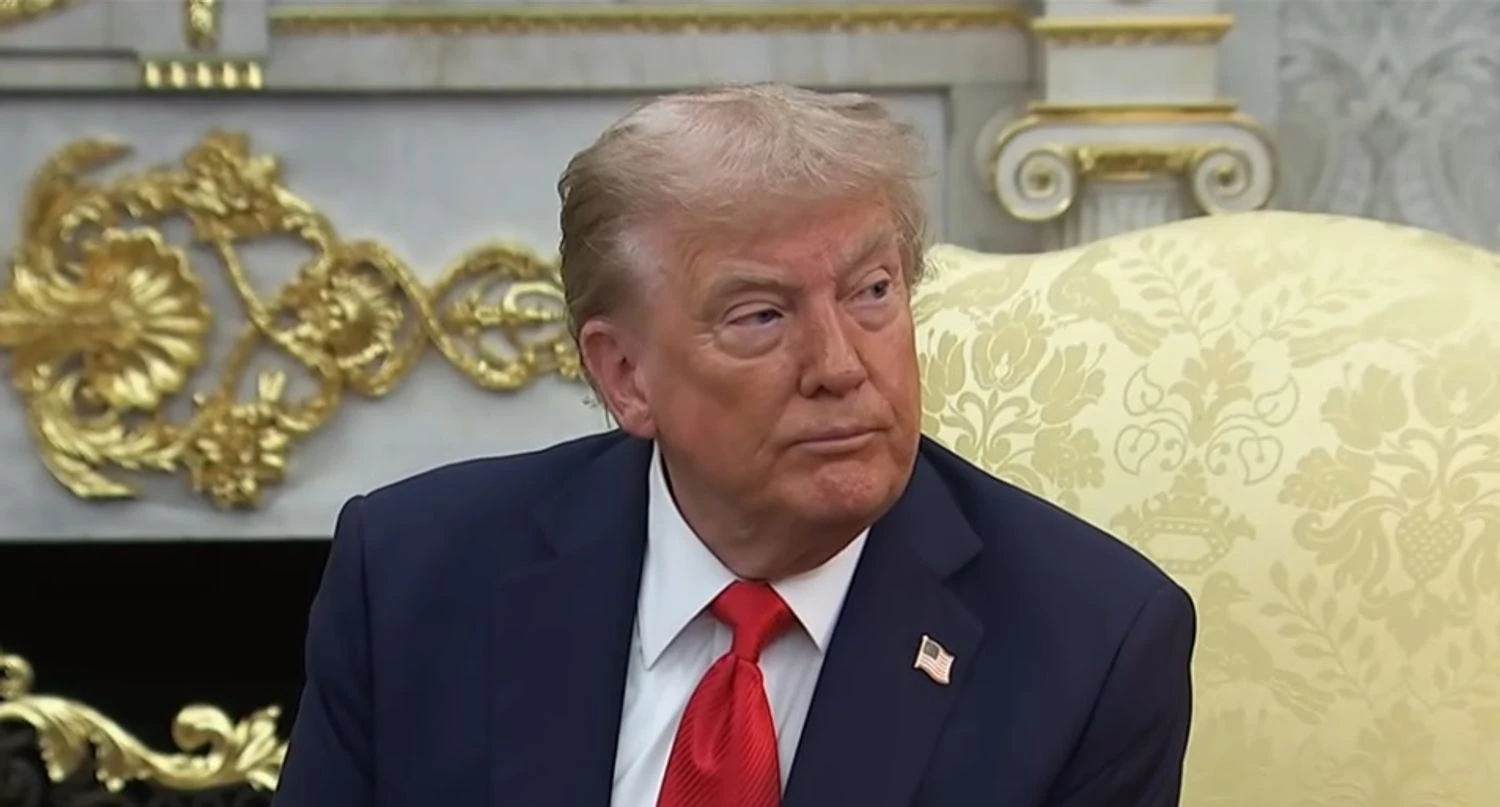 Бажано, аби Трамп прилетів до України літаком: Зеленський про можливий візит президента США