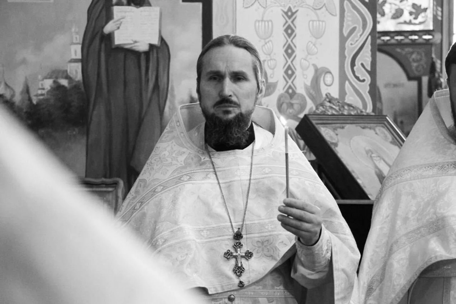 Його вбила росія: настоятель храму Покрову Пресвятої Богородиці УПЦ МП загинув від обстрілу на Донеччині