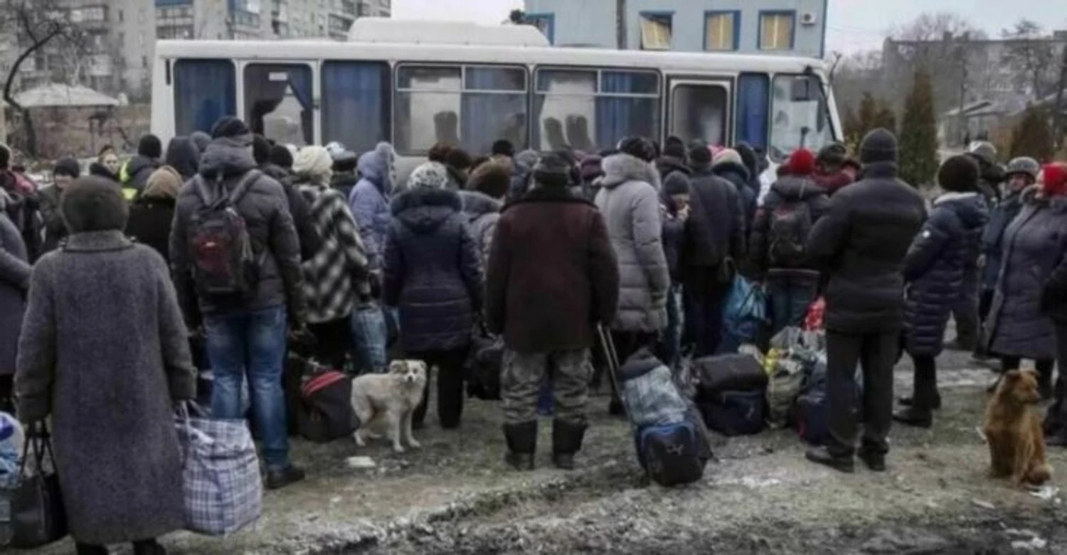 На Дніпропетровщині оголосили обов’язкову евакуацію з 43 населених пунктів