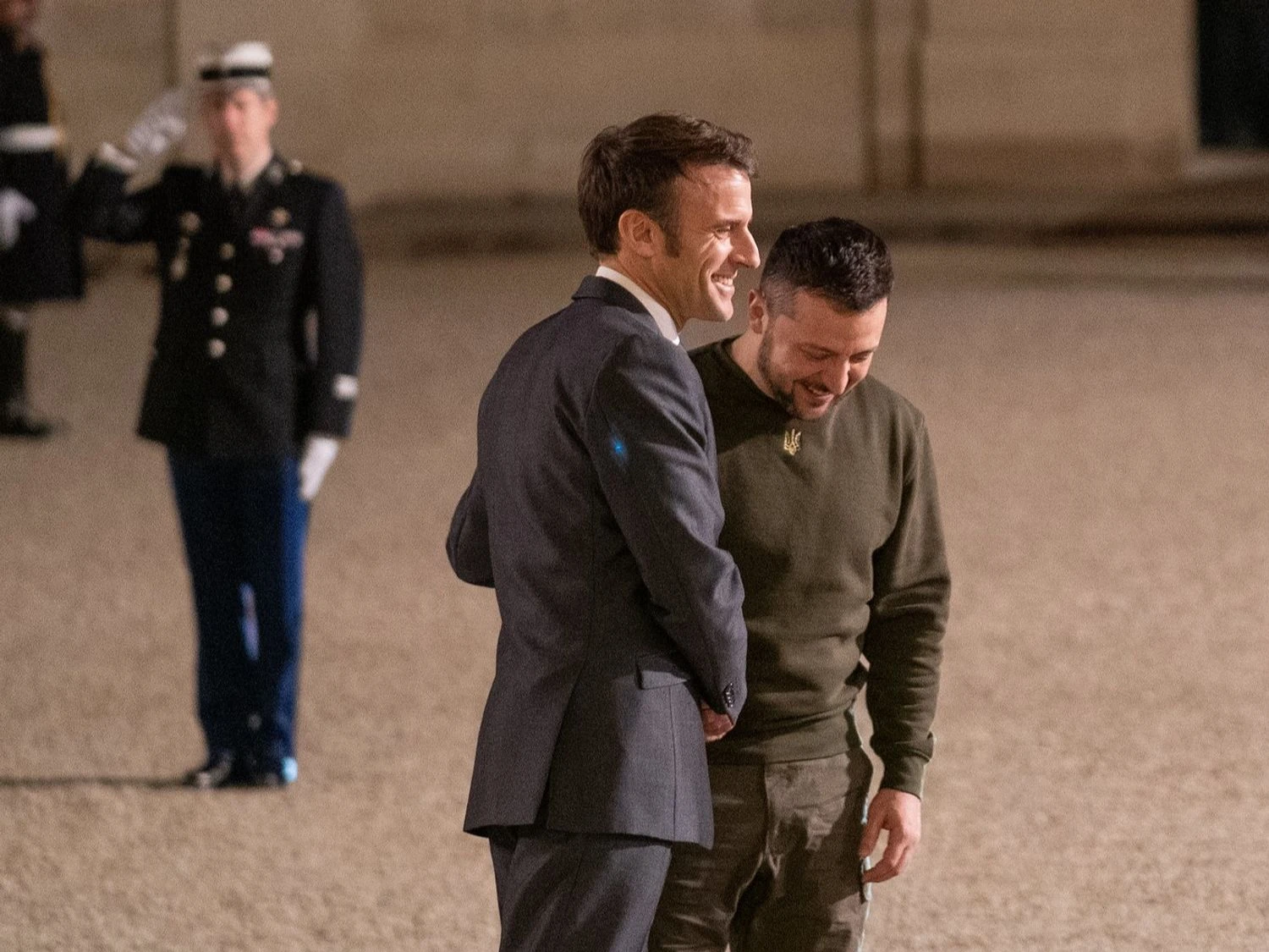 У Парижі Макрон прийме Зеленського з Віткоффом і Кушнером на обід, а на саміт зберуться 35 країн – ЗМІ