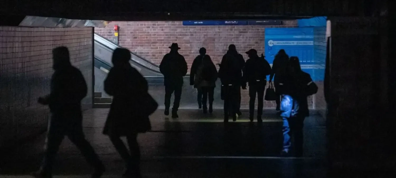 Організатори блекауту у Берліні переховуються від правоохоронців з 2011 року – DW