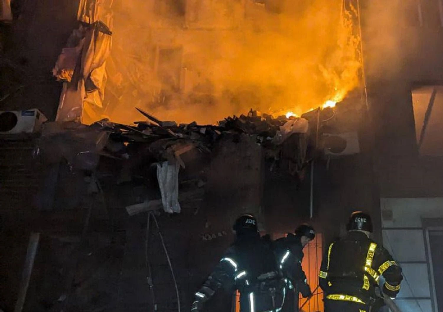 Ракетний удар по Кривому Рогу: загинула 77-річна жінка, кількість постраждалих зросла до 23 осіб