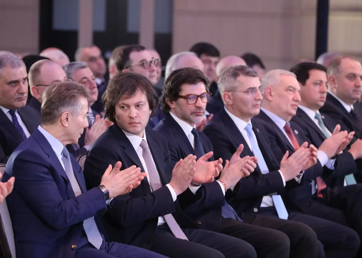 Transparency International попередила про крах представницької демократії в Грузії у разі заборони опозиційних партій