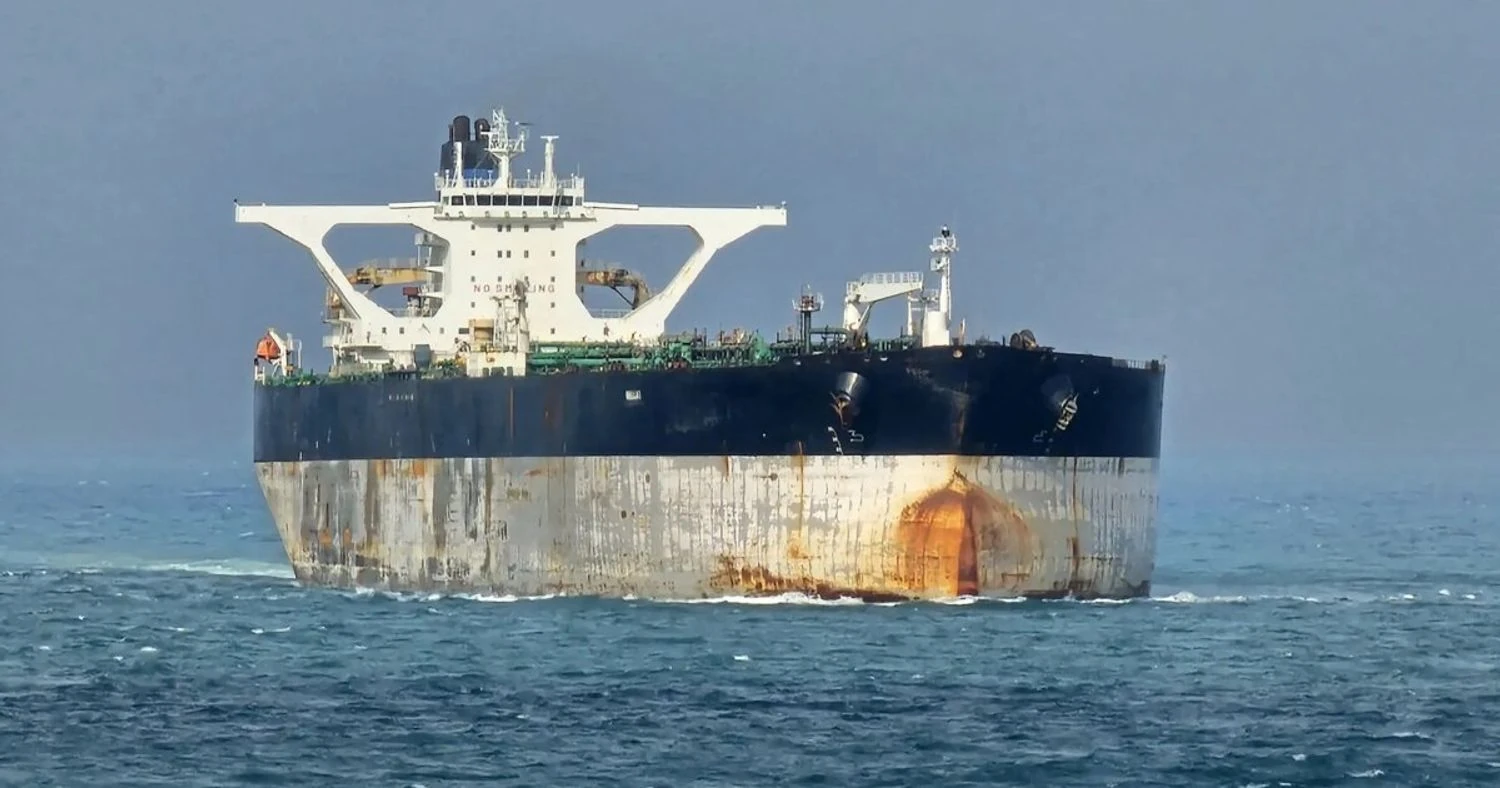 Пентагон: блокада у Карибському морі змусила сім суден “тіньового флоту” змінити курс