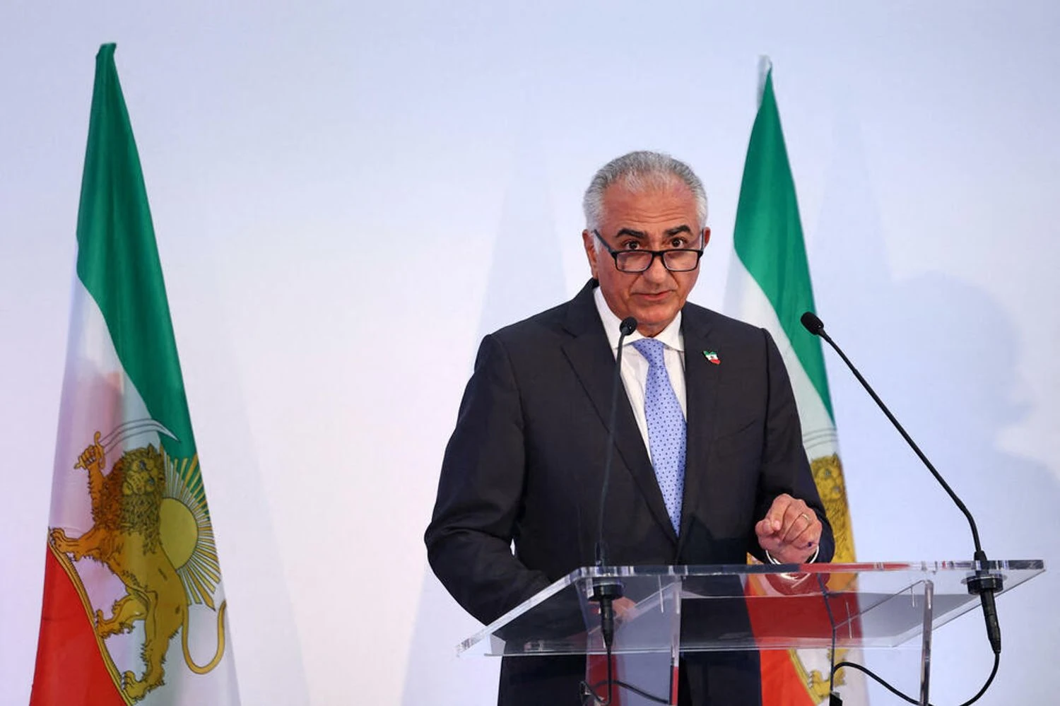 Посланець Трампа Віткофф провів таємні переговори з іранським кронпринцем Резою Пехлеві