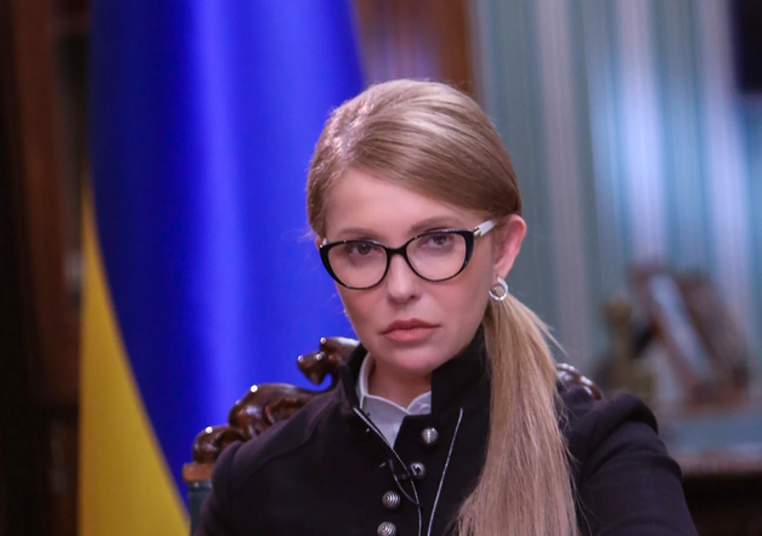 Тимошенко підтвердила обшуки в офісі “Батьківщини”