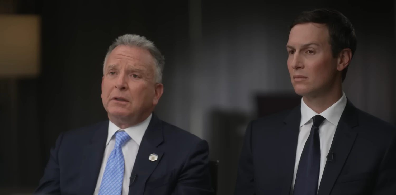 Посланці Трампа Віткофф та Кушнер планують поїздку до москви для зустрічі з путіним найближчим часом – Bloomberg