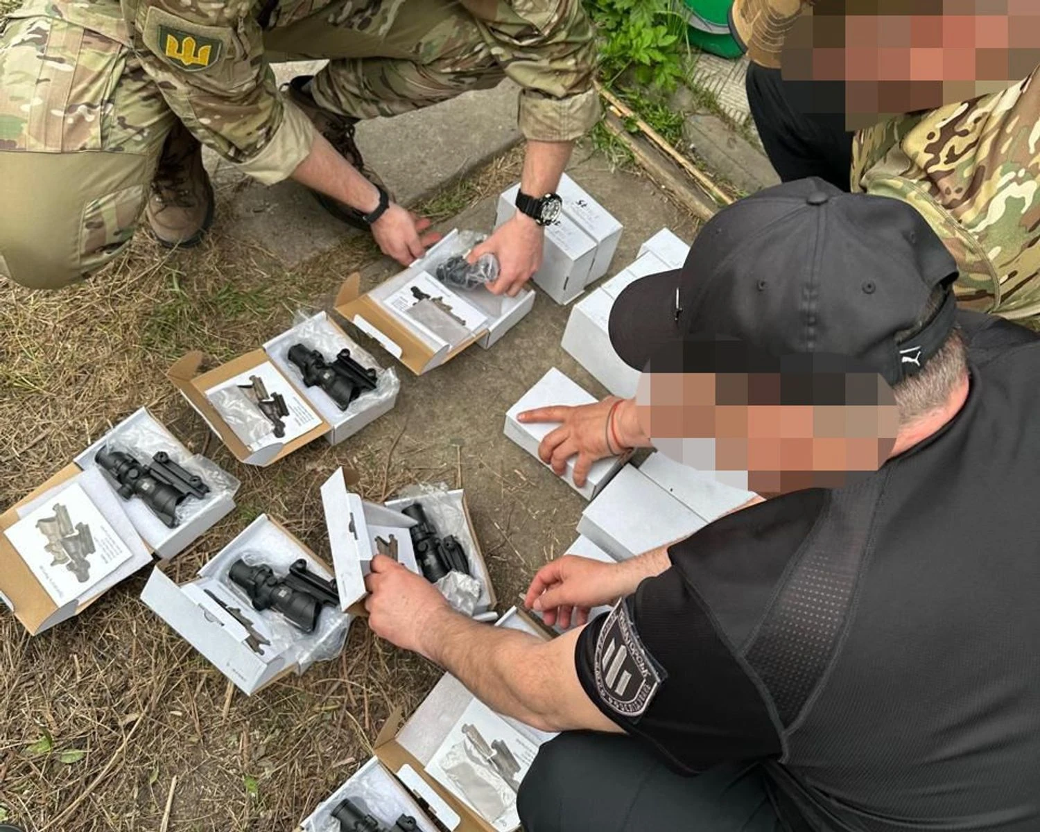 У військовій частині викрили схему на 47 млн грн на “паперових” FPV-дронах