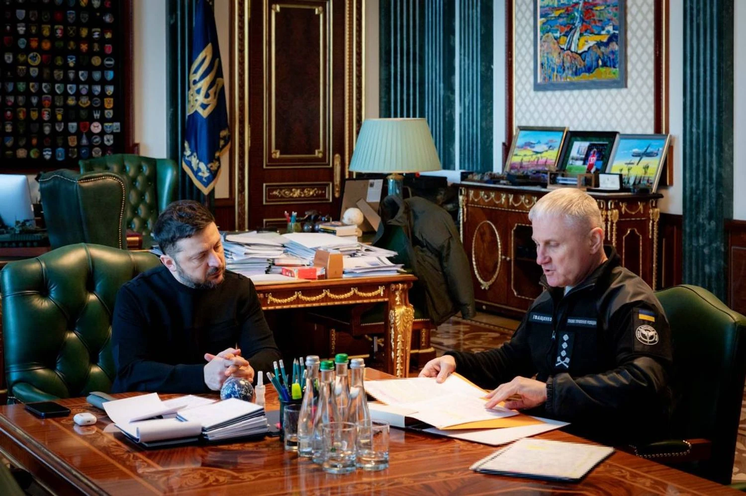 рф може готувати удари по обʼєктах, що обслуговують атомні станції – Зеленський