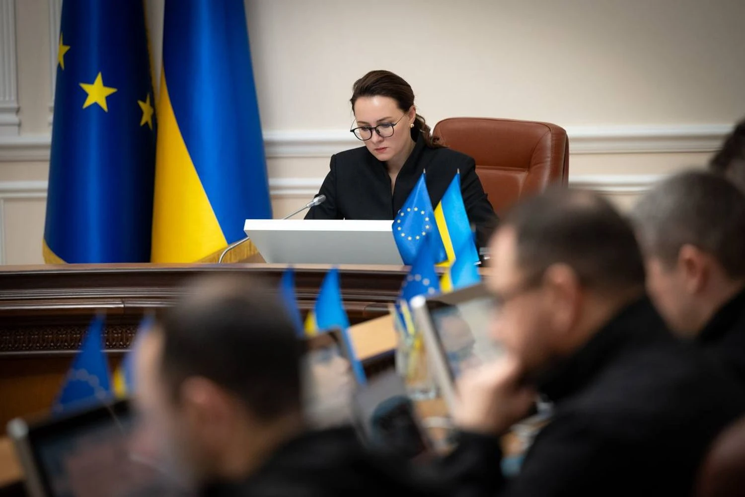 Кабмін запровадив гранти на сховища для овочей та фруктів і компенсації за пошкоджені посіви – Свириденко