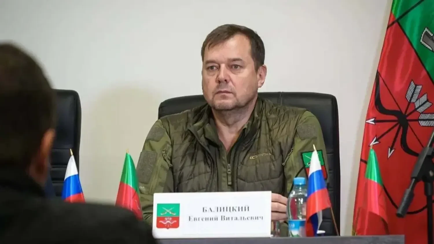 ск рф перевіряє запорізького гауляйтера балицького – Андрющенко