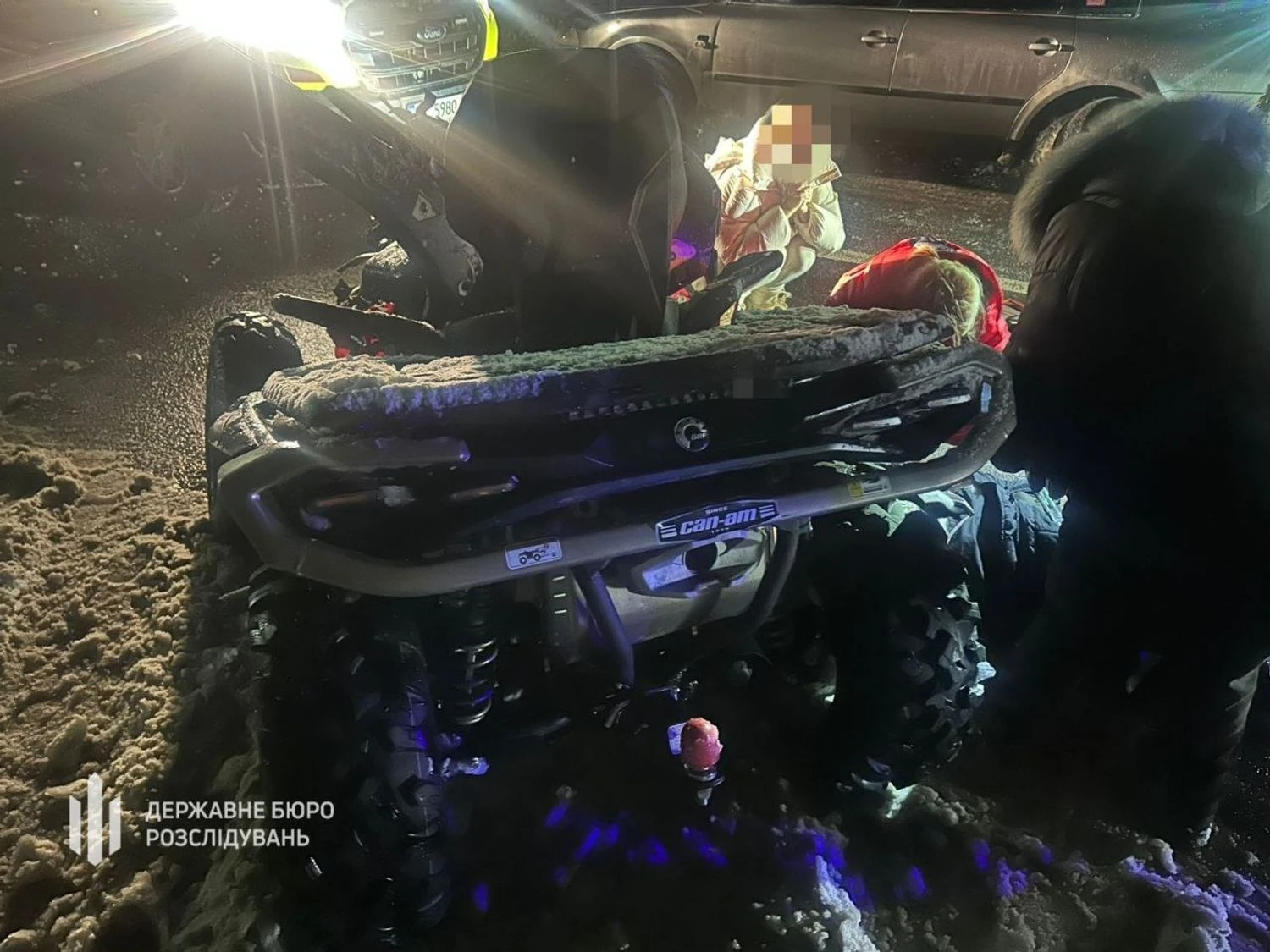 Виїхав на квадроциклі на зустрічну смугу:​ ДБР встановлює обставини смертельної ДТП, в якій загинув нардеп Саламаха