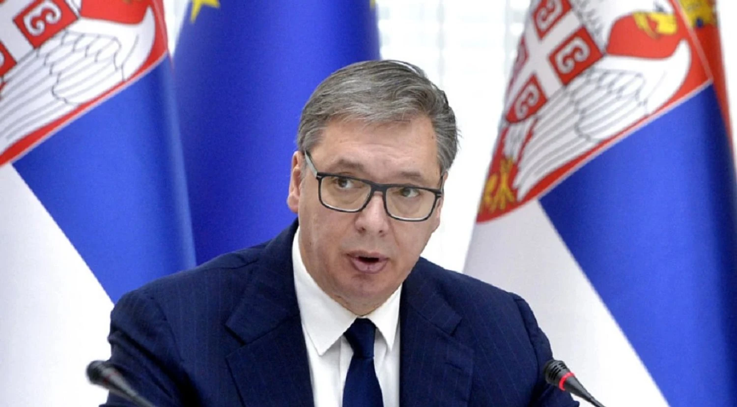 Вучич: мирний план передбачає вступ України до ЄС 1 січня 2027 року