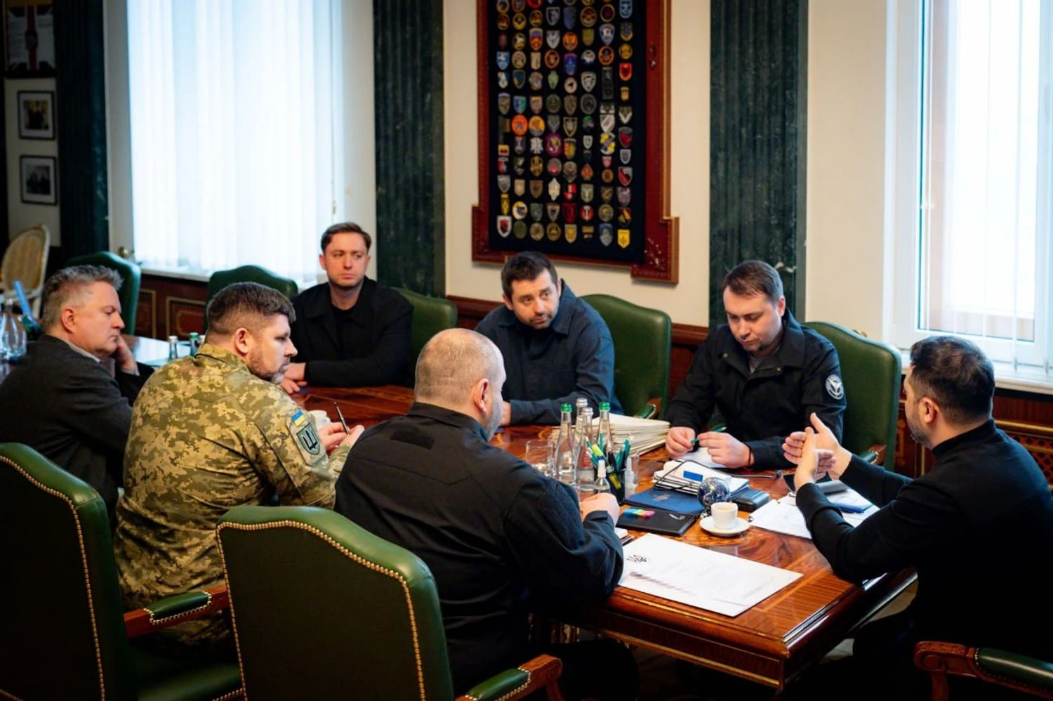 Нова тристороння зустріч України, США та рф, попередньо, відбудеться 1 лютого – Зеленський