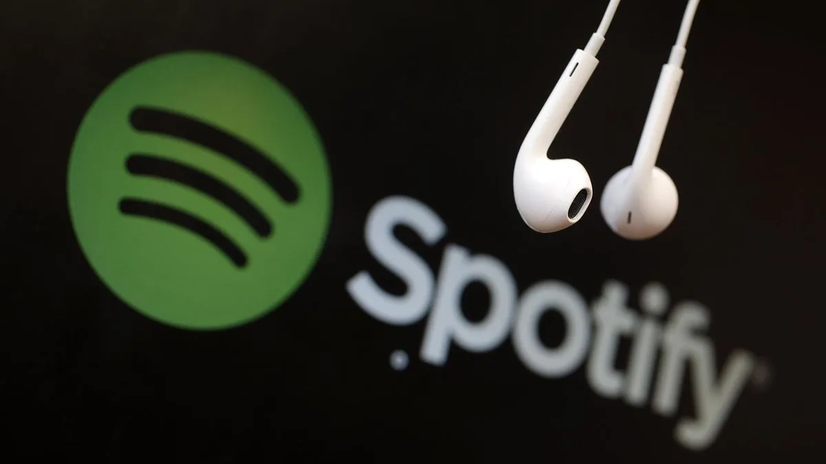 Spotify прогнозує прибуток вище очікуваного: у першому кварталі очікується дохід в 660 млн євро