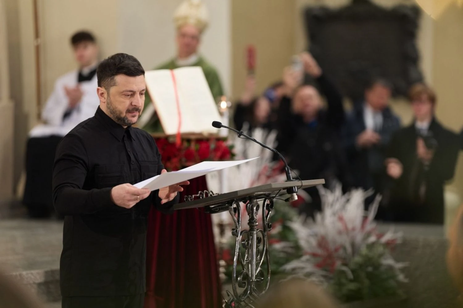 Зеленський заявив, що міжнародна єдність має працювати на повний захист України та Європи