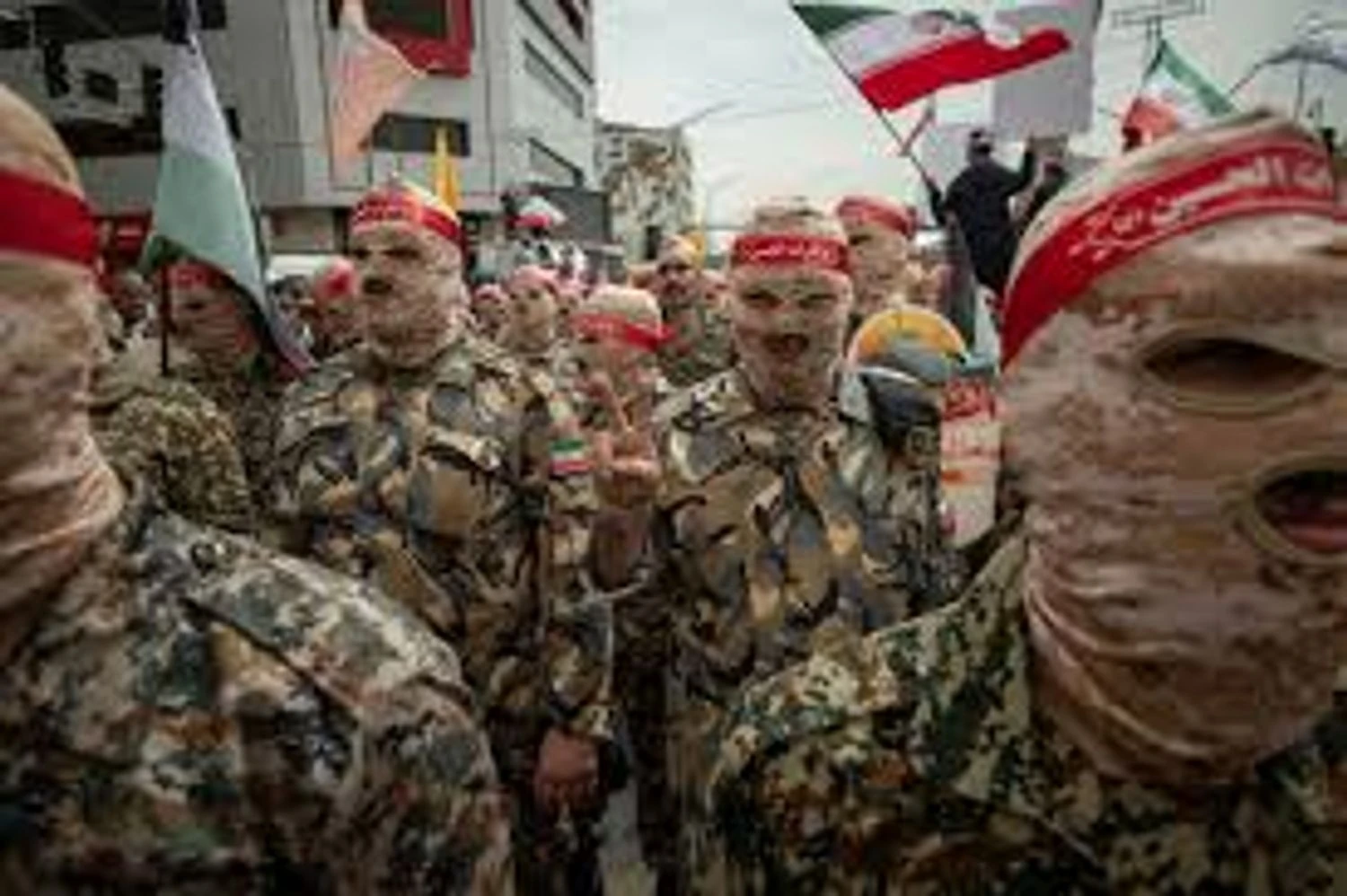 Україна повідомила Ізраїлю про рішення визнати Корпус вартових ісламської революції терористичною організацією - посол