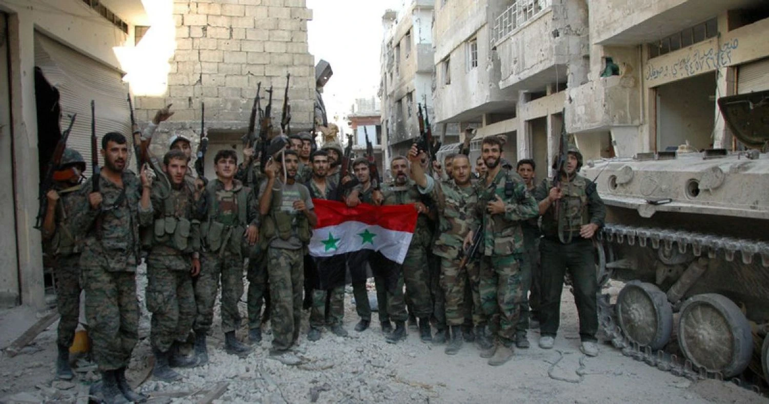 Уряд Сирії розпочав розгортання сил у курдських районах за підтримки США